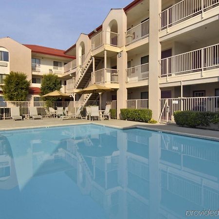 California Inn&Suites, Rancho Cordova Exterior foto