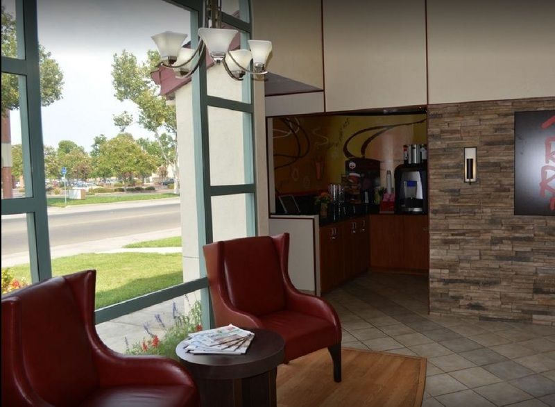 California Inn&Suites, Rancho Cordova Exterior foto